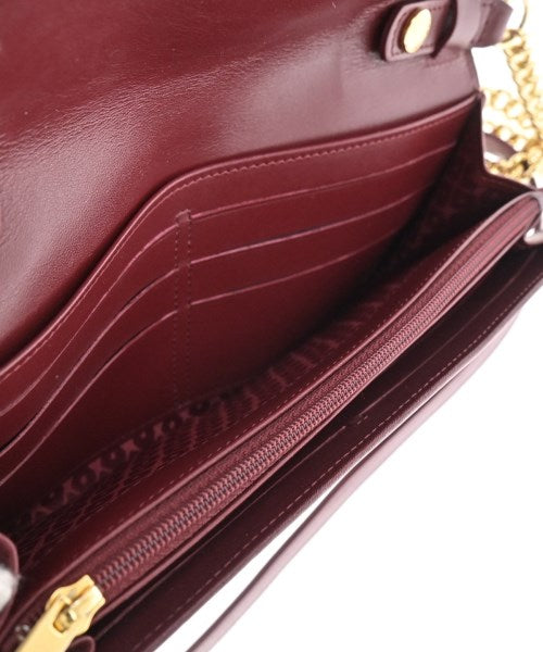LONGCHAMP กระเป๋าสตางค์/กระเป๋าใส่เหรียญ