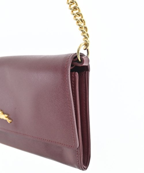 LONGCHAMP กระเป๋าสตางค์/กระเป๋าใส่เหรียญ