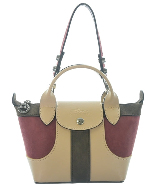LONGCHAMP กระเป๋าถือขนาดใหญ่