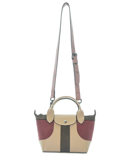LONGCHAMP กระเป๋าถือขนาดใหญ่