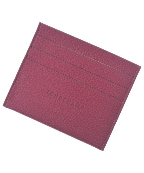 LONGCHAMP กล่องใส่บัตร