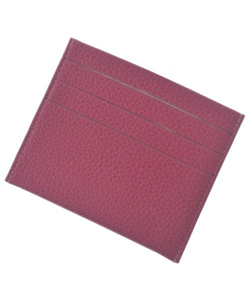 LONGCHAMP กล่องใส่บัตร