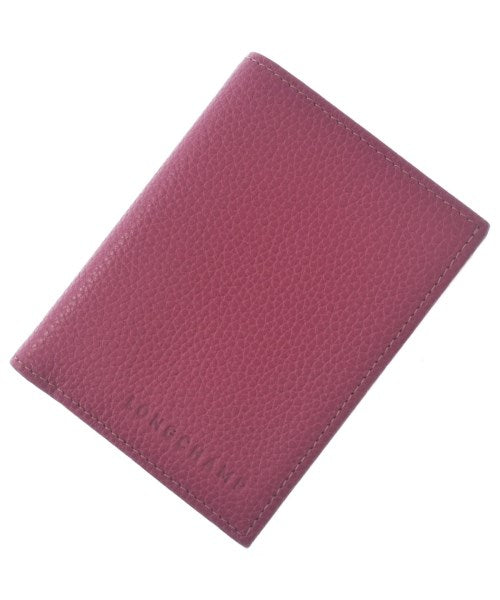 LONGCHAMP กล่องใส่บัตร
