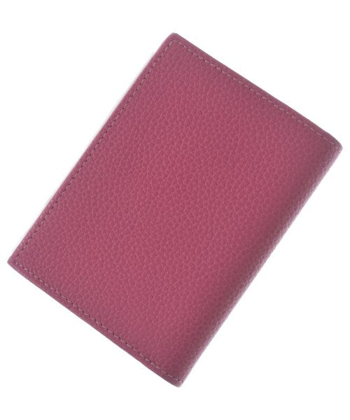 LONGCHAMP กล่องใส่บัตร