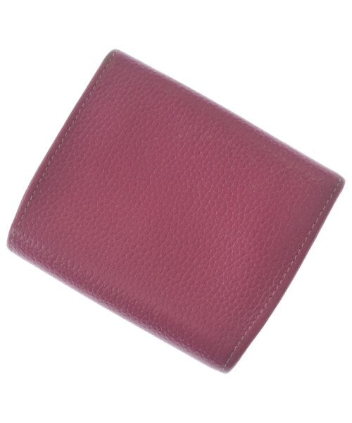 LONGCHAMP กระเป๋าสตางค์/กระเป๋าใส่เหรียญ