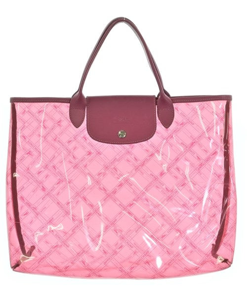 LONGCHAMP กระเป๋าถือขนาดใหญ่