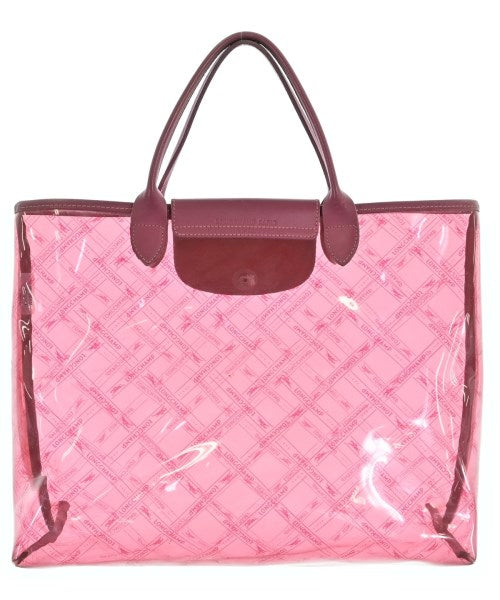 LONGCHAMP กระเป๋าถือขนาดใหญ่