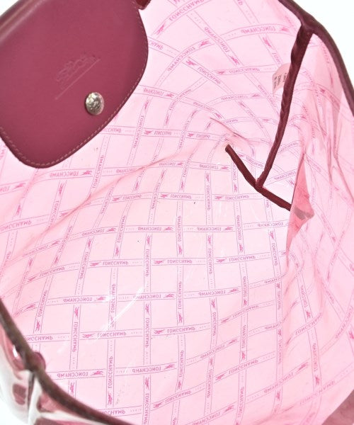 LONGCHAMP กระเป๋าถือขนาดใหญ่