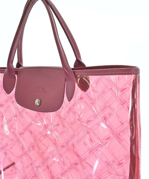LONGCHAMP กระเป๋าถือขนาดใหญ่