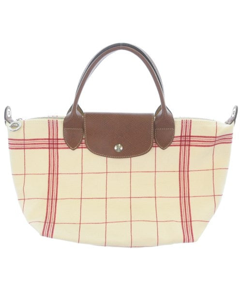 LONGCHAMP กระเป๋าถือขนาดใหญ่