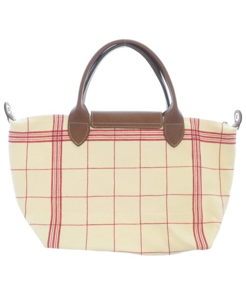 LONGCHAMP กระเป๋าถือขนาดใหญ่