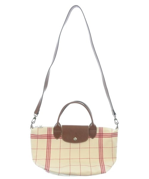 LONGCHAMP กระเป๋าถือขนาดใหญ่