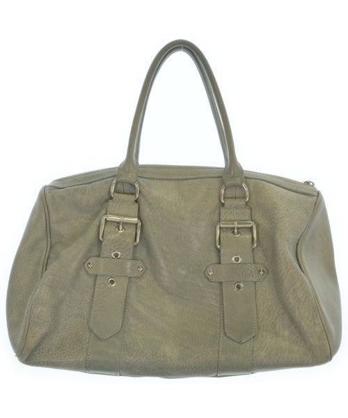 LONGCHAMP กระเป๋าใส่อุปกรณ์ขนาดใหญ่