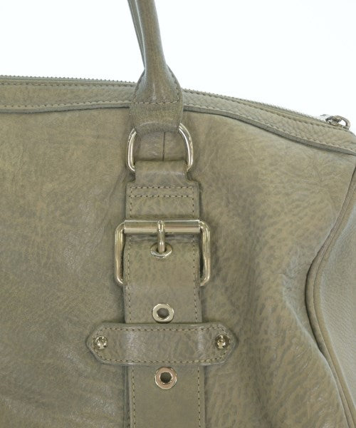 LONGCHAMP กระเป๋าใส่อุปกรณ์ขนาดใหญ่