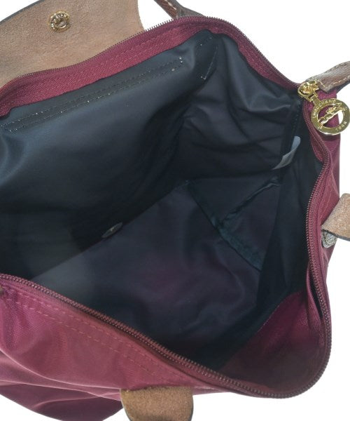 LONGCHAMP กระเป๋าถือขนาดใหญ่