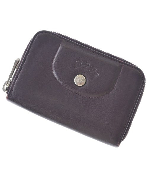 LONGCHAMP กระเป๋าสตางค์/กระเป๋าใส่เหรียญ