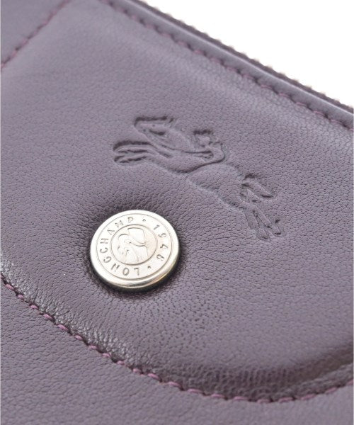 LONGCHAMP กระเป๋าสตางค์/กระเป๋าใส่เหรียญ