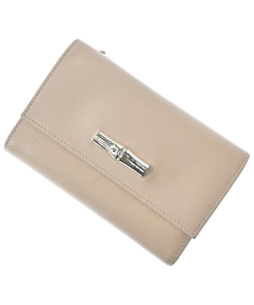 LONGCHAMP กระเป๋าสตางค์/กระเป๋าใส่เหรียญ