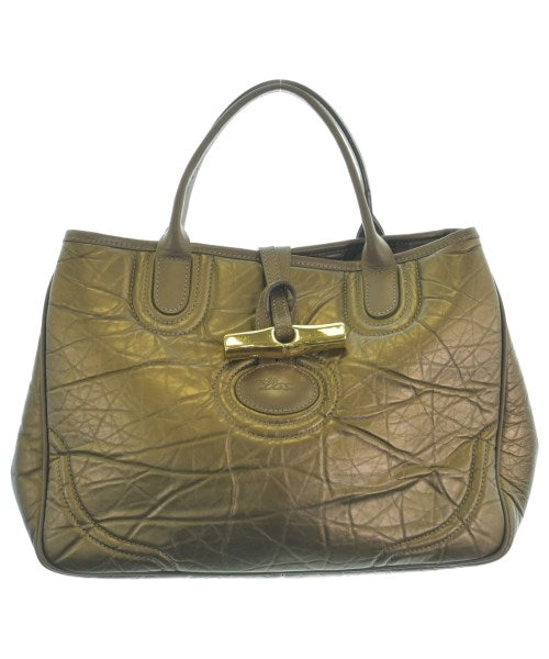 LONGCHAMP กระเป๋าถือขนาดใหญ่