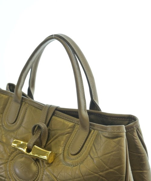 LONGCHAMP กระเป๋าถือขนาดใหญ่
