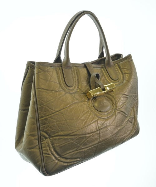 LONGCHAMP กระเป๋าถือขนาดใหญ่