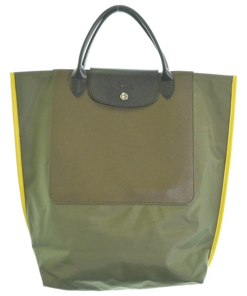 LONGCHAMP กระเป๋าถือขนาดใหญ่