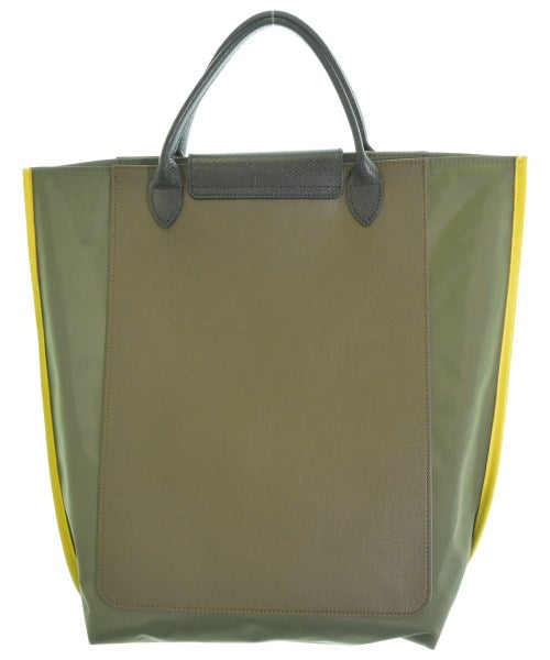 LONGCHAMP กระเป๋าถือขนาดใหญ่