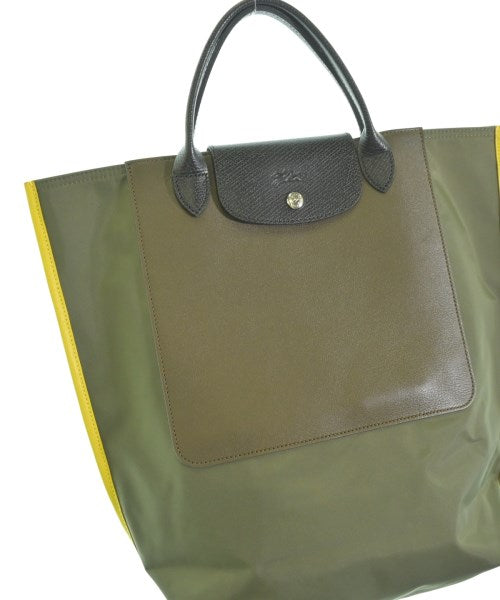 LONGCHAMP กระเป๋าถือขนาดใหญ่