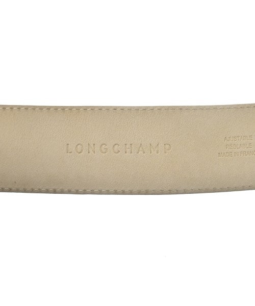 LONGCHAMP เข็มขัด