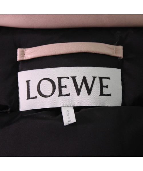 LOEWE แจ็คเก็ตดาวน์/เสื้อกั๊ก
