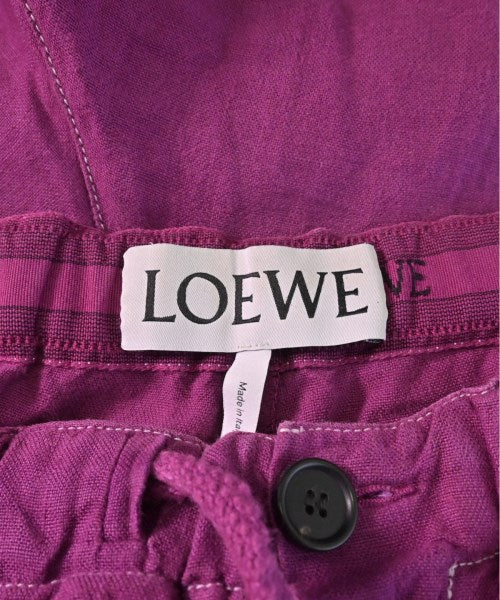 LOEWE กางเกง อื่น