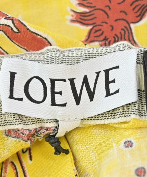 LOEWE กางเกง อื่น