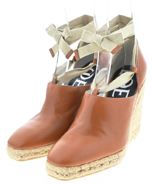 LOEWE รองเท้าแตะ