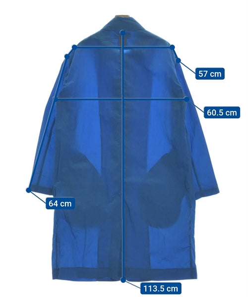 LOEWE เสื้อคลุมคอปก Soutien