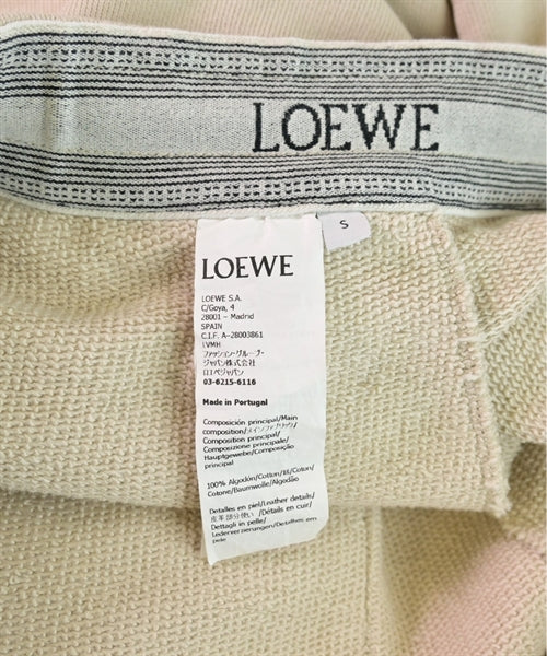 LOEWE กางเกงวอร์ม