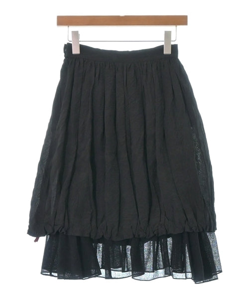 LOEWE กระโปรงยาวถึงเข่า