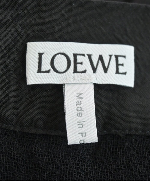 LOEWE กระโปรงยาวถึงเข่า
