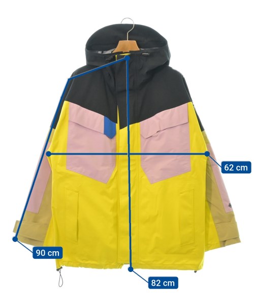 LOEWE เสื้อพาร์กาภูเขา