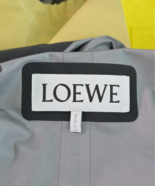 LOEWE เสื้อพาร์กาภูเขา