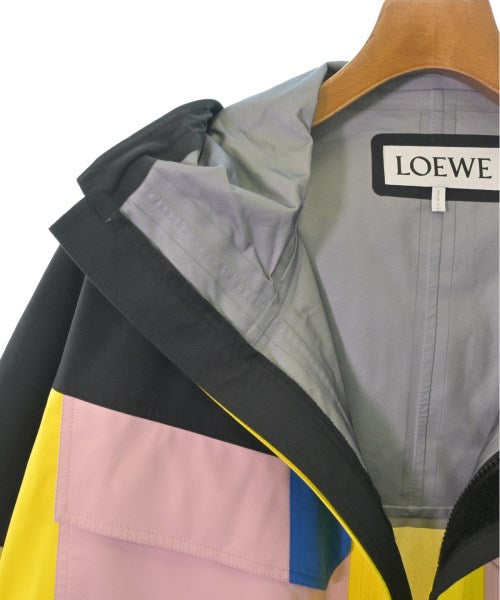 LOEWE เสื้อพาร์กาภูเขา
