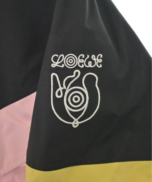 LOEWE เสื้อพาร์กาภูเขา
