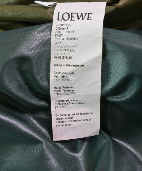 LOEWE แจ็คเก็ตเบลาส์ อื่น
