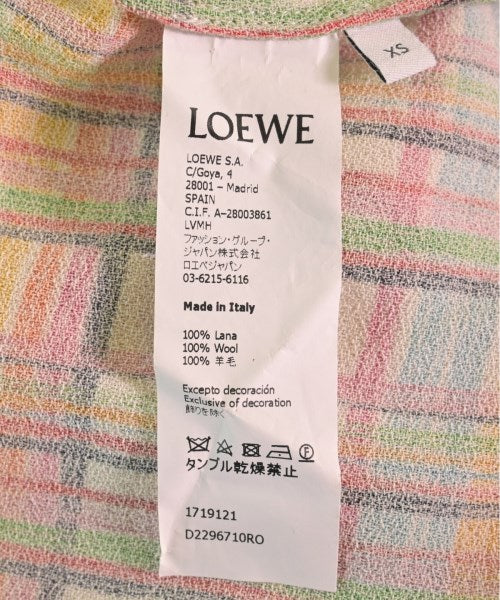 LOEWE ชุดเดรส