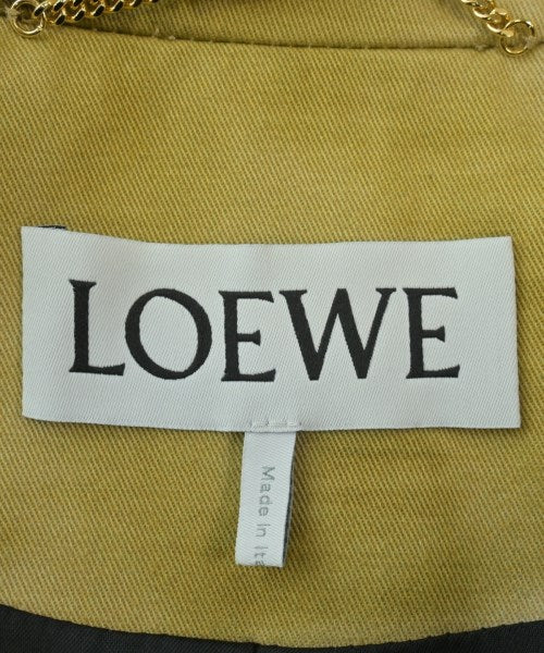 LOEWE เสื้อกันฝน