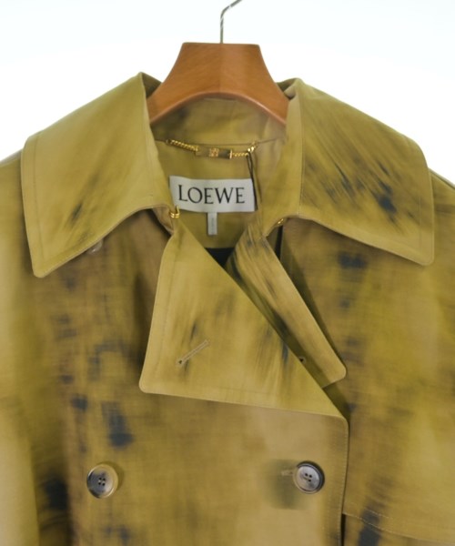 LOEWE เสื้อกันฝน