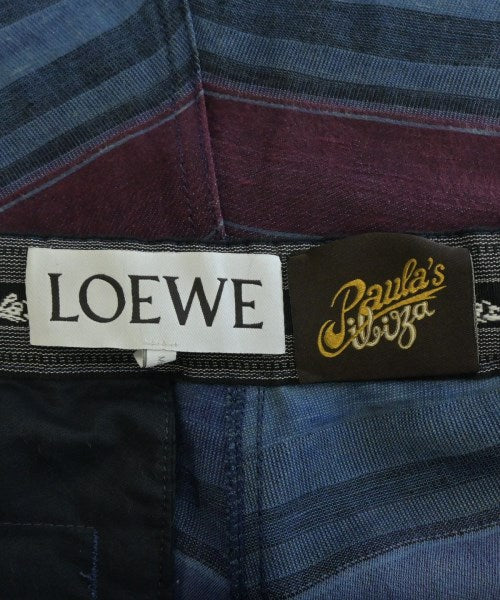LOEWE กางเกงขาสั้น