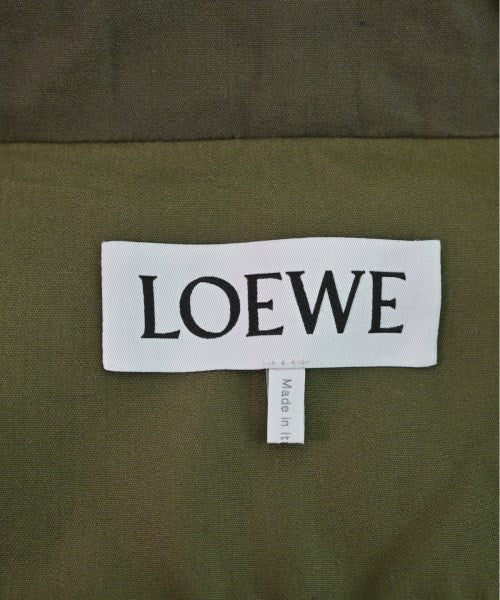 LOEWE เสื้อโค้ท อื่น