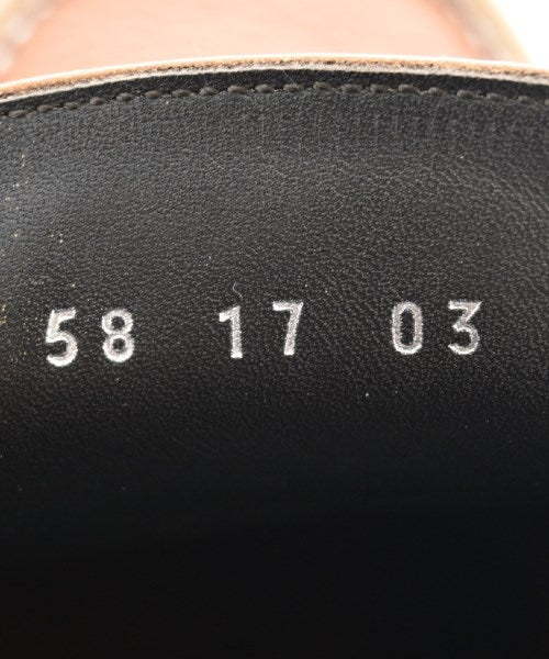 LOEWE รองเท้าสวมทางการ