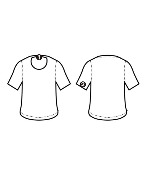 LOEWE เสื้อยืด/เสื้อท็อปส์