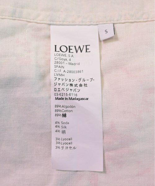 LOEWE แจ็คเก็ตเบลาส์ อื่น